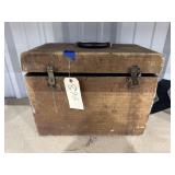 Kenmore Sewing Machine in Case - as is