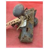 Vintage Door Knobs & Hardware
