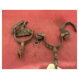 Pair Spurs