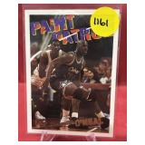 EARLY CARD 1994 TOPPS HOF SHAQUILLE ONEAL