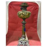Hugo Oil Lamp