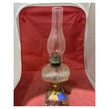 The Flame Light Co Oil Lamp w/Chimney
