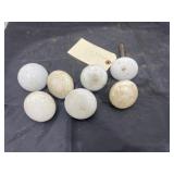 Porcelain Door Knobs