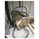 Vintage Mole Richardson Industrial Spotlight