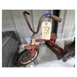 Vintage Tricycle