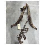 Wood Horse Hames