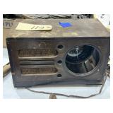 Vintage Zenith Long Distance Radio