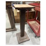 Wooden Plant Stand