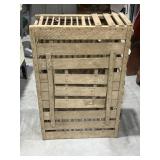 Wooden Chicken Cage