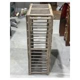 Wooden Chicken Cage