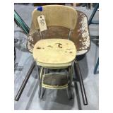 Cosco Metal Folding Step Stool