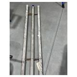 Wood Shelf 59"L