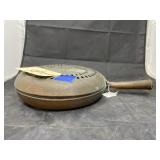 Copper Bed Warmer
