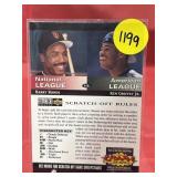 COLLECTORS CHOICE BONDS/GRIFFEY JR CARD