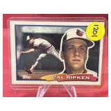 1988 TOPPS BIG HOF CAL RIPKEN CARD