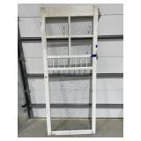 Vintage Door 32"W x 77"H