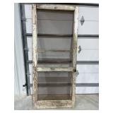 Vintage Door 35"W x 84"H