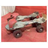 Pair Roller Skates