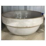 Large Crock Bowl