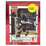 1990 SCORE HOF WAYNE GRETZKY CARD