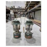 2 - Coleman Lanterns