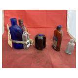 Collectible Glass Bottles