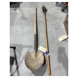 Shovel & Edger