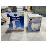 Humidifier & Paraspa