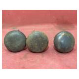 Vintage Door Knobs