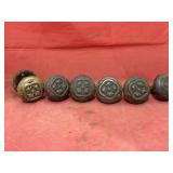 Vintage Door Knobs