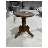 Wooden Piano Stool
