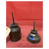 2 - Oil Cans