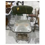 Metal Kitchen Step Stool