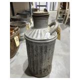 Metal Kerosene Can