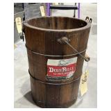 Dixie Bell Ice Cream Bucket