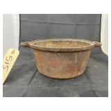 Cast Iron Pot