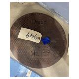 Water Meter Cover
