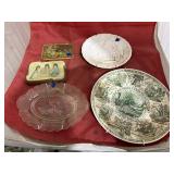 Collectible Plates & Dï¿½cor