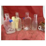 5 - Glass Bottles
