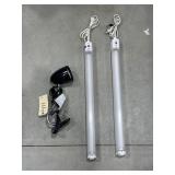 Clip on Light & 2 Strip Lights