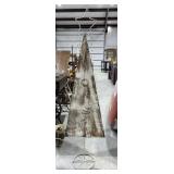 Metal Christmas Tree 51"H