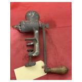 Small Table Mount Food Grinder