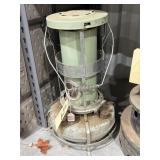 Aladdin Blue Flame Kerosene Heater