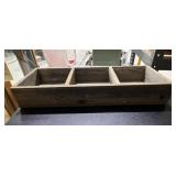 Barnwood Drawer