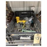 DeWalt Drill & Batteries - Chargers & More