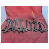 Vintage Wrenches