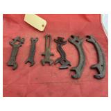 Vintage Wrenches