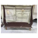 Vintage Wash Stand Top Only