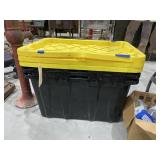 3 - Totes w/Lids