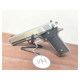 Parker - Mod - Standard Pistol - Cal. 10MM